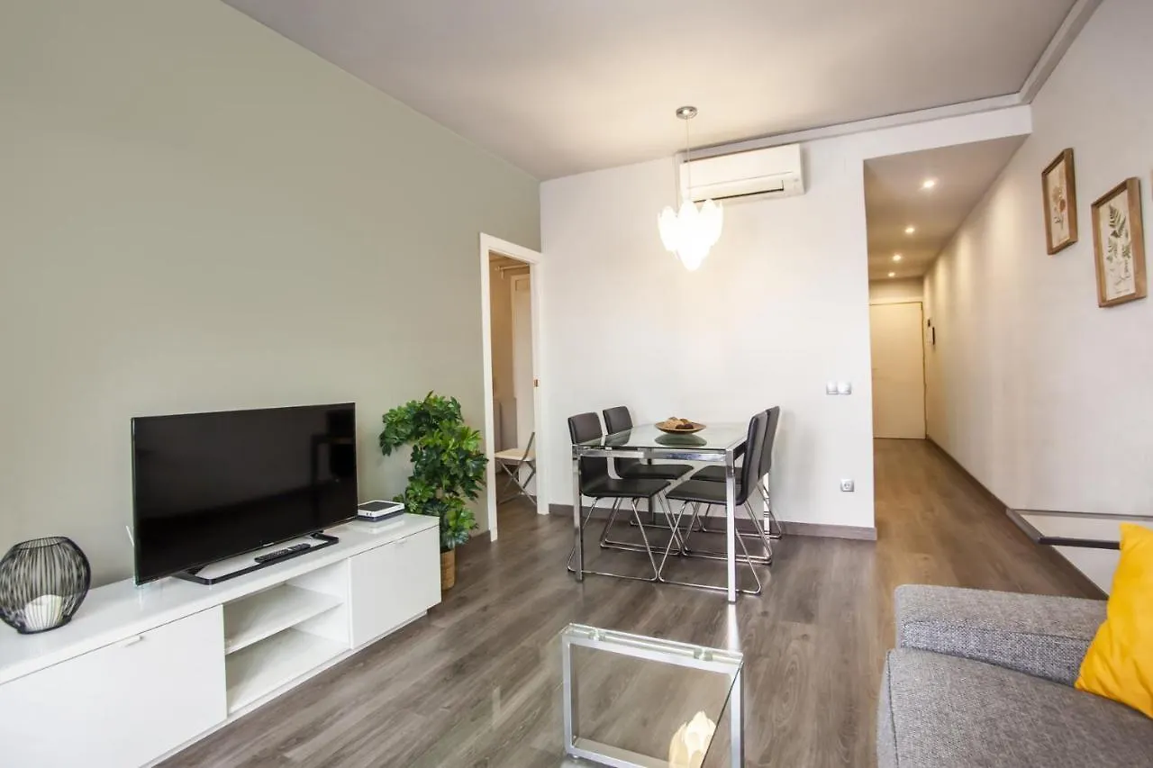 P9Mdr1070 - Nice Apartment In Poble Sec Barcelona