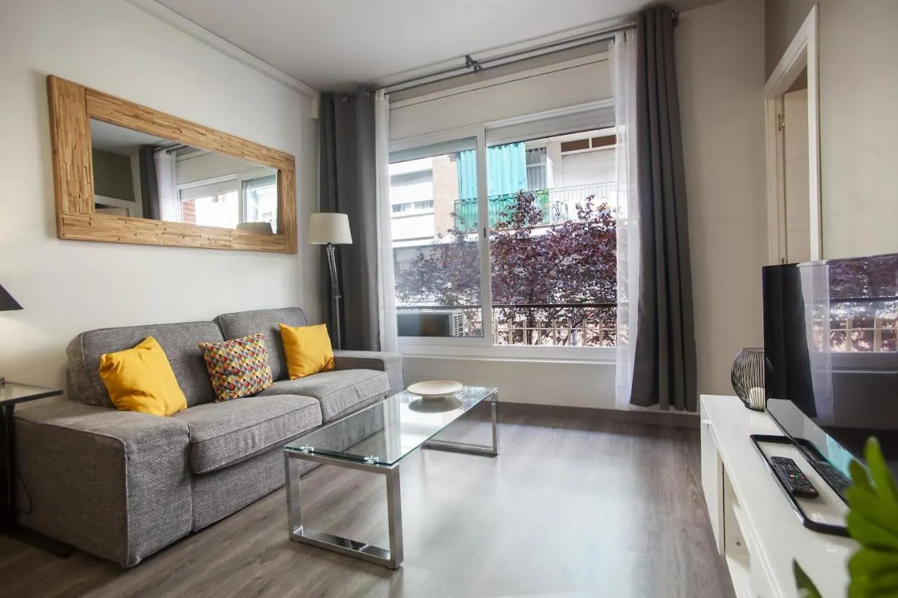 P9Mdr1070 - Nice Apartment In Poble Sec Barcelona