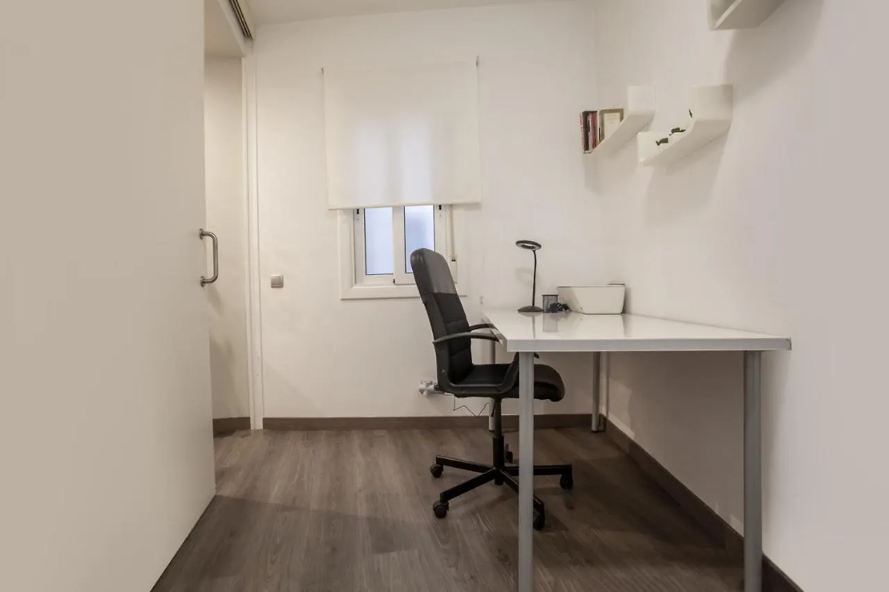 P9Mdr1070 - Nice Apartment In Poble Sec Barcelona Espanha