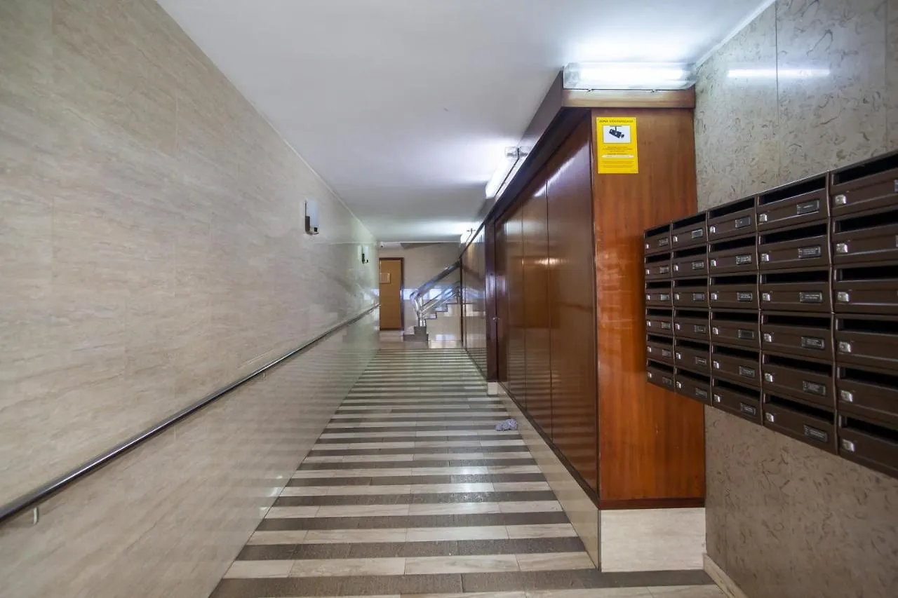 P9Mdr1070 - Nice Apartment In Poble Sec Barcelona 0*,  Espanha